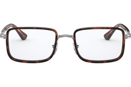 Okulary korekcyjne Persol PO2473V 513 Prostokątne Havana