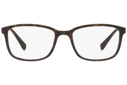 Okulary korekcyjne Prada Linea Rossa PS04IV U611O1 Prostokątne Havana