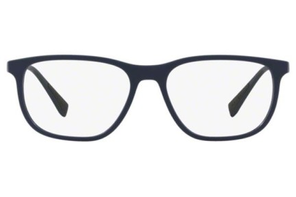 Okulary korekcyjne Prada Linea Rossa PS05LV 2881O1 Prostokątne Niebieskie