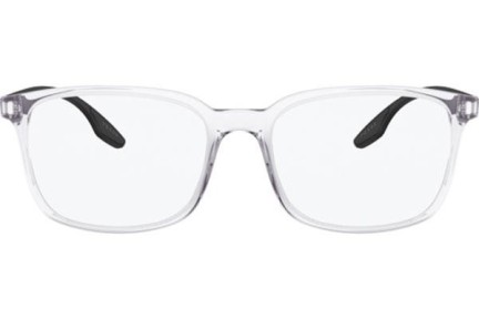 Okulary korekcyjne Prada Linea Rossa PS05MV 2AZ1O1 Kwadratowe Przezroczyste