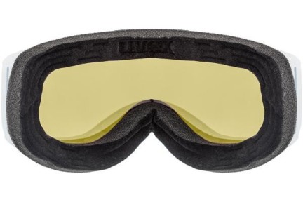 Gogle narciarskie uvex skyper P White Mat S1 Polarized Pojedyncze | Shield Białe