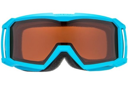 Gogle narciarskie uvex flizz LG Blue S2 Pojedyncze | Shield Niebieskie