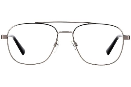 Okulary korekcyjne Pierre Cardin P.C.6866 R81 Pilotki (Aviator) Srebrne