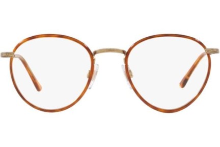 Okulary korekcyjne Polo Ralph Lauren PH1153J 9420 Okrągłe Havana