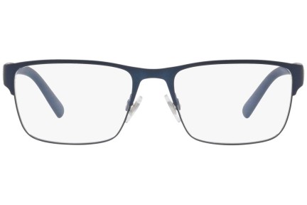 Okulary korekcyjne Polo Ralph Lauren PH1175 9119 Kwadratowe Niebieskie
