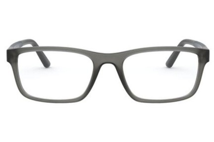 Okulary korekcyjne Polo Ralph Lauren PH2212 5763 Prostokątne Szare
