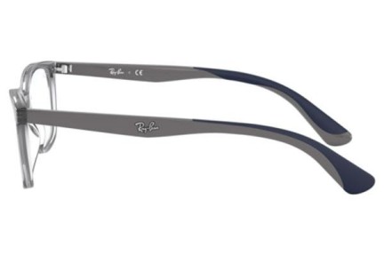 Okulary korekcyjne Ray-Ban Junior RY1586 3830 Kwadratowe Szare