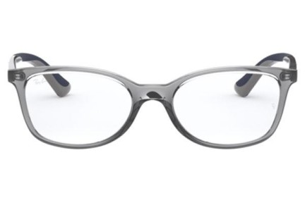 Okulary korekcyjne Ray-Ban Junior RY1586 3830 Kwadratowe Szare