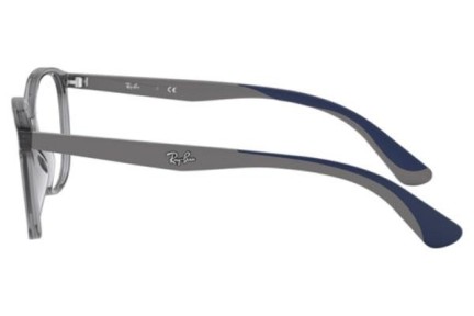 Okulary korekcyjne Ray-Ban Junior RY1598 3830 Kwadratowe Szare