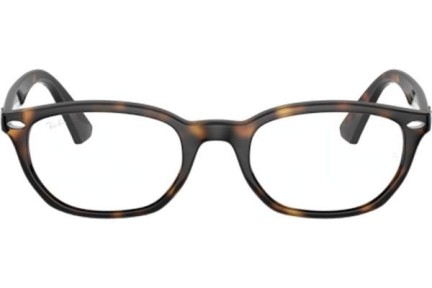 Okulary korekcyjne Ray-Ban Junior RY1599 3685 Prostokątne Havana