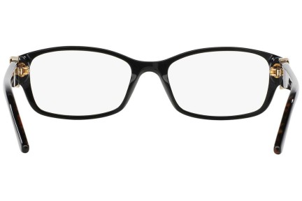 Okulary korekcyjne Ralph Lauren RL6056 5001 Prostokątne Czarne