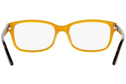 Okulary korekcyjne Ralph Lauren RL6062 5277 Prostokątne Havana