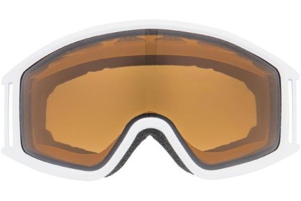 Gogle narciarskie uvex g.gl 3000 P White S1 Polarized Pojedyncze | Shield Białe