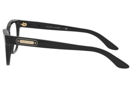Okulary korekcyjne Ralph Lauren RL6194 5001 Prostokątne Czarne