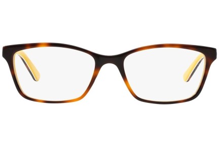 Okulary korekcyjne Ralph by Ralph Lauren RA7044 1142 Kwadratowe Havana