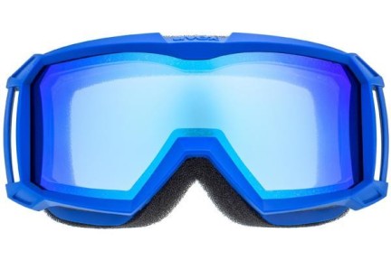 Gogle narciarskie uvex flizz FM Blue S1 Pojedyncze | Shield Niebieskie