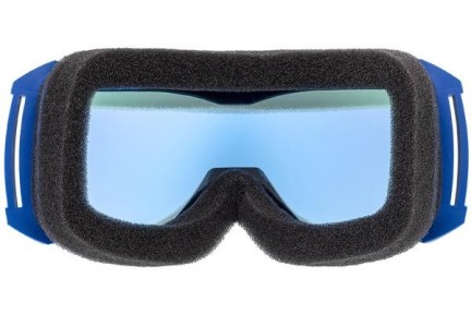 Gogle narciarskie uvex flizz FM Blue S1 Pojedyncze | Shield Niebieskie