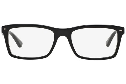 Okulary korekcyjne Ray-Ban RX5287 2000 Kwadratowe Czarne