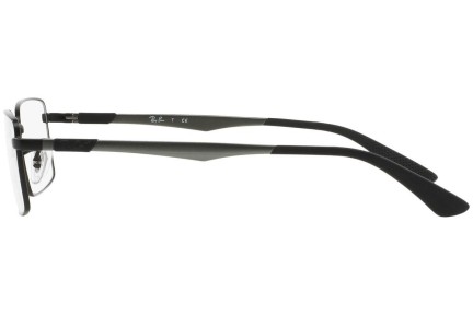 Okulary korekcyjne Ray-Ban RX6275 2503 Prostokątne Czarne