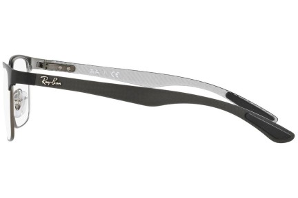 Okulary korekcyjne Ray-Ban RX8416 2916 Kwadratowe Szare
