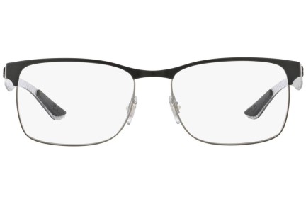 Okulary korekcyjne Ray-Ban RX8416 2916 Kwadratowe Szare