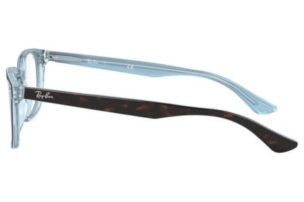 Okulary korekcyjne Ray-Ban RX5375 5883 Prostokątne Havana