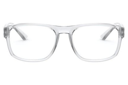 Okulary korekcyjne Arnette Bobby AN7176 2634 Kwadratowe Przezroczyste