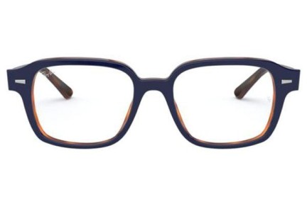Okulary korekcyjne Ray-Ban Tucson RX5382 5910 Kwadratowe Niebieskie