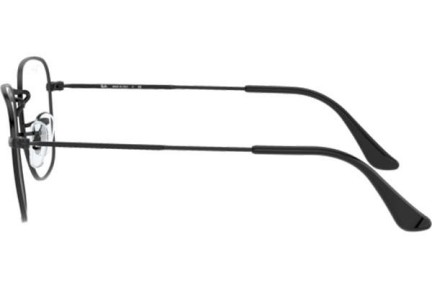Okulary korekcyjne Ray-Ban Frank RX3857V 2509 Okrągłe Czarne
