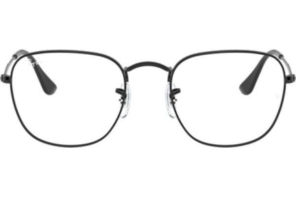 Okulary korekcyjne Ray-Ban Frank RX3857V 2509 Okrągłe Czarne