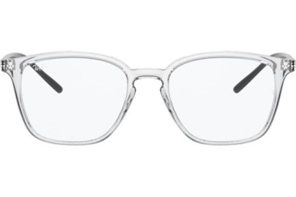 Ochelari Ray-Ban RX7185 5943 Pătrați Cristal