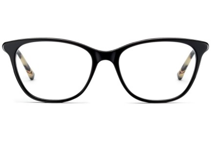 Okulary korekcyjne Safilo Buratto 09 807 Kocie oczy Czarne