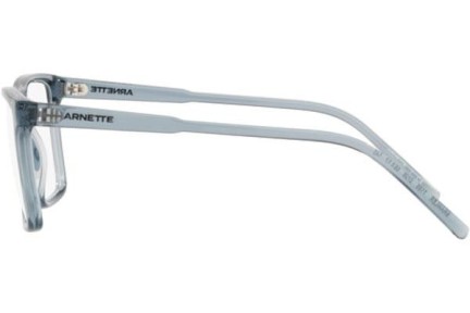 Okulary korekcyjne Arnette Brawler AN7195 2726 Kwadratowe Niebieskie