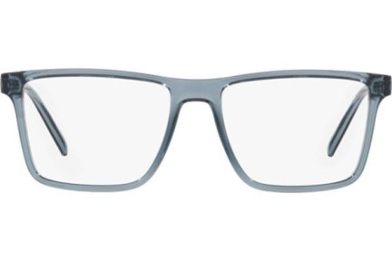Okulary korekcyjne Arnette Brawler AN7195 2726 Kwadratowe Niebieskie
