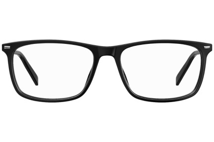 Okulary korekcyjne Seventh Street 7A062 807 Prostokątne Czarne