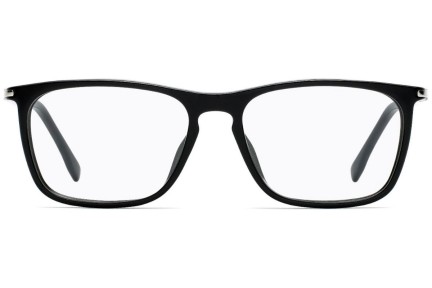 Okulary korekcyjne BOSS BOSS1044 807 Prostokątne Czarne