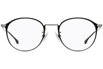 Okulary korekcyjne BOSS BOSS1068/F O6W Okrągłe Czarne