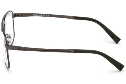 Okulary korekcyjne Timberland TB1649 009 Pilotki (Aviator) Szare