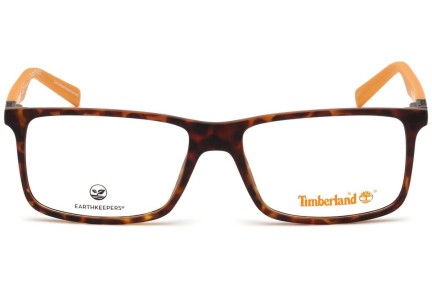Okulary korekcyjne Timberland TB1650 052 Kwadratowe Havana