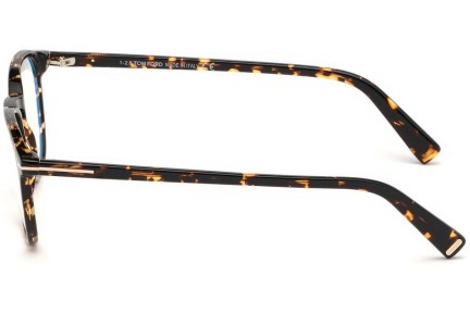 Okulary korekcyjne Tom Ford FT5583-B 056 Kwadratowe Havana