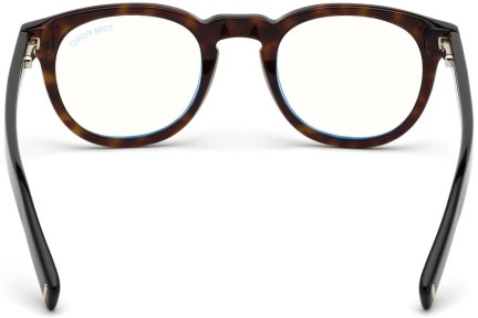 Ochelari Tom Ford FT5629-B 052 Rotunzi Havana