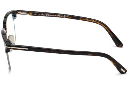 Okulary korekcyjne Tom Ford FT5683-B 052 Browline Havana