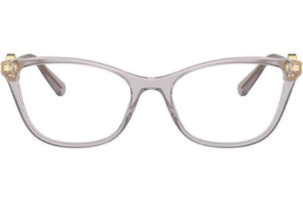Okulary korekcyjne Versace VE3293 593 Kocie oczy Szare
