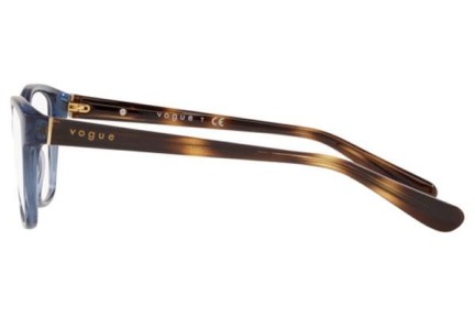 Okulary korekcyjne Vogue Eyewear VO2998 2762 Kwadratowe Niebieskie
