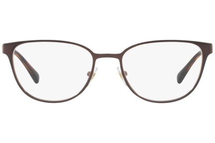 Okulary korekcyjne Vogue Eyewear VO4062B 997 Kwadratowe Brązowe