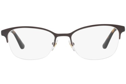 Okulary korekcyjne Vogue Eyewear VO4067 997 Prostokątne Brązowe