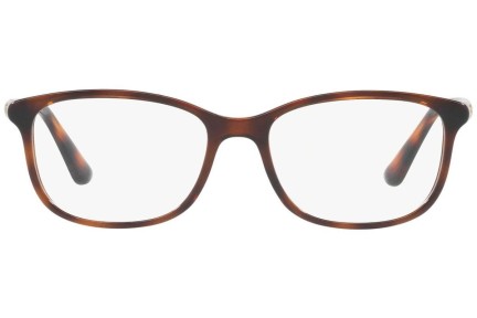 Okulary korekcyjne Vogue Eyewear VO5163 2386 Kwadratowe Havana