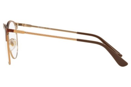 Okulary korekcyjne Vogue Eyewear Color Rush Collection VO4108 5078 Okrągłe Havana