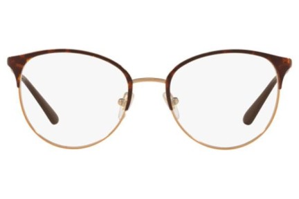 Okulary korekcyjne Vogue Eyewear Color Rush Collection VO4108 5078 Okrągłe Havana