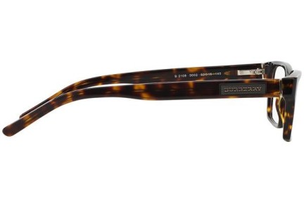 Okulary korekcyjne Burberry BE2108 3002 Kwadratowe Havana